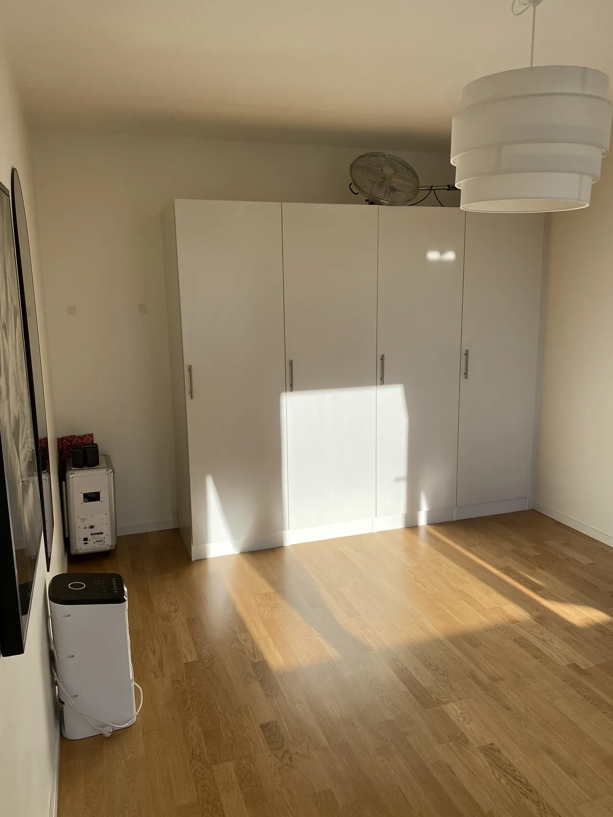 Hjärtstensvägen i Kungsängen