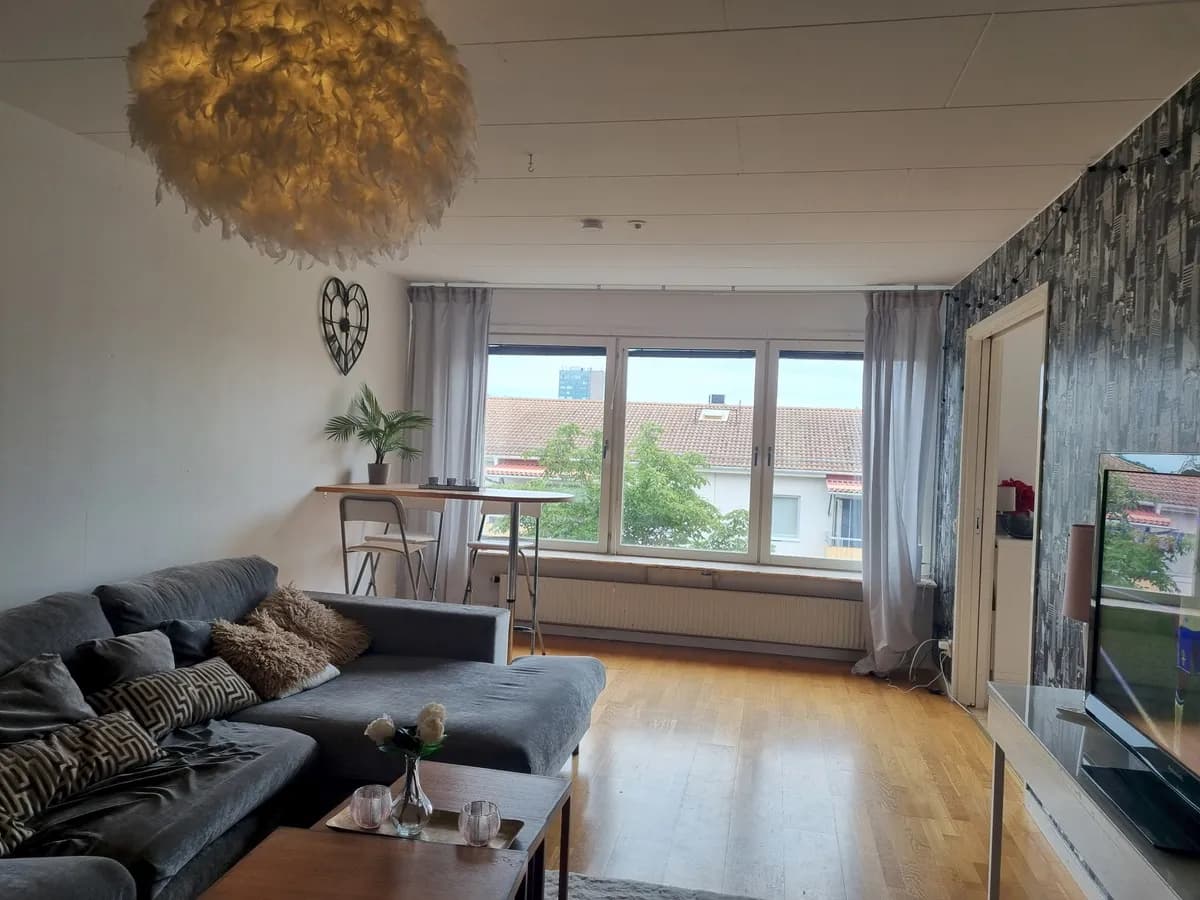 Knotavägen i Västerås