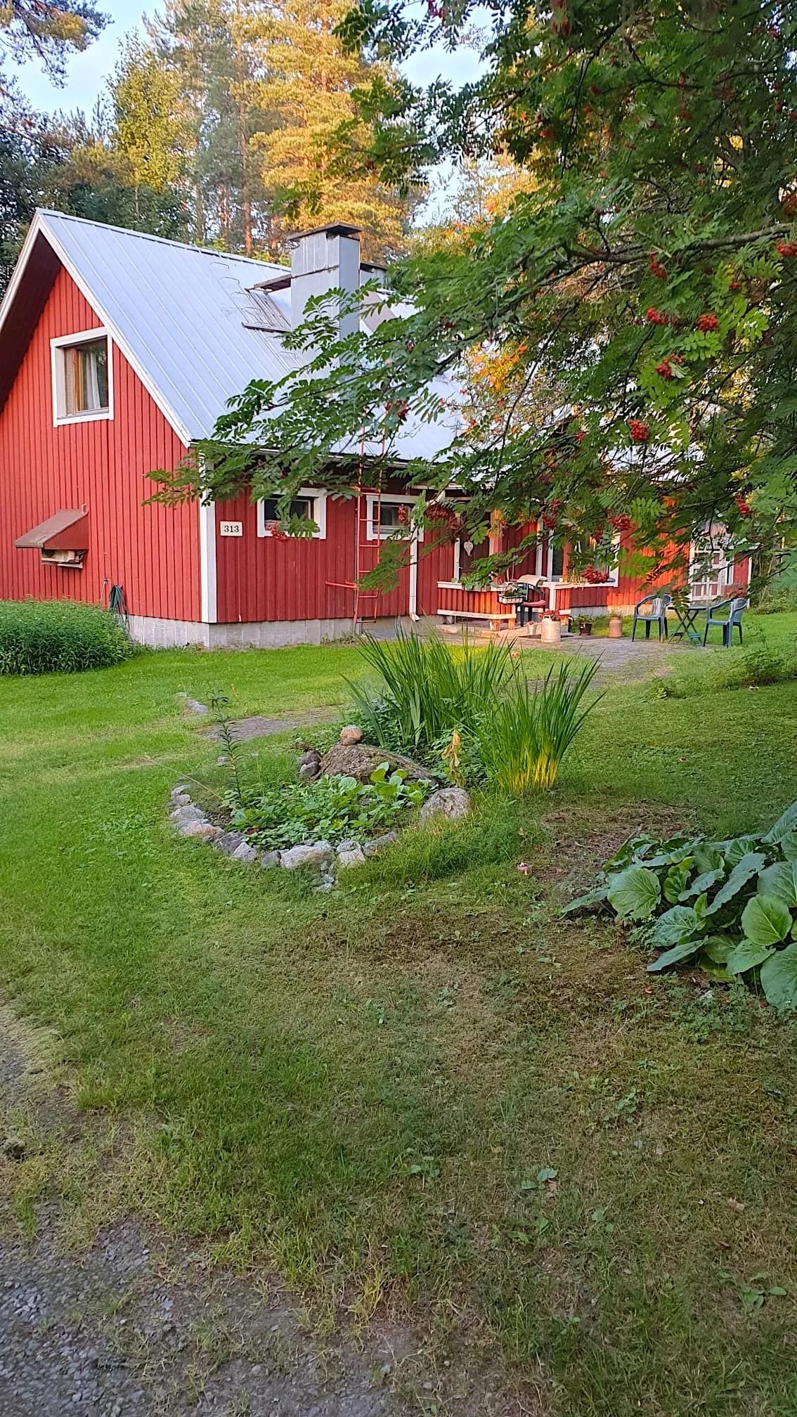 Järvenpääntie i Sukeva