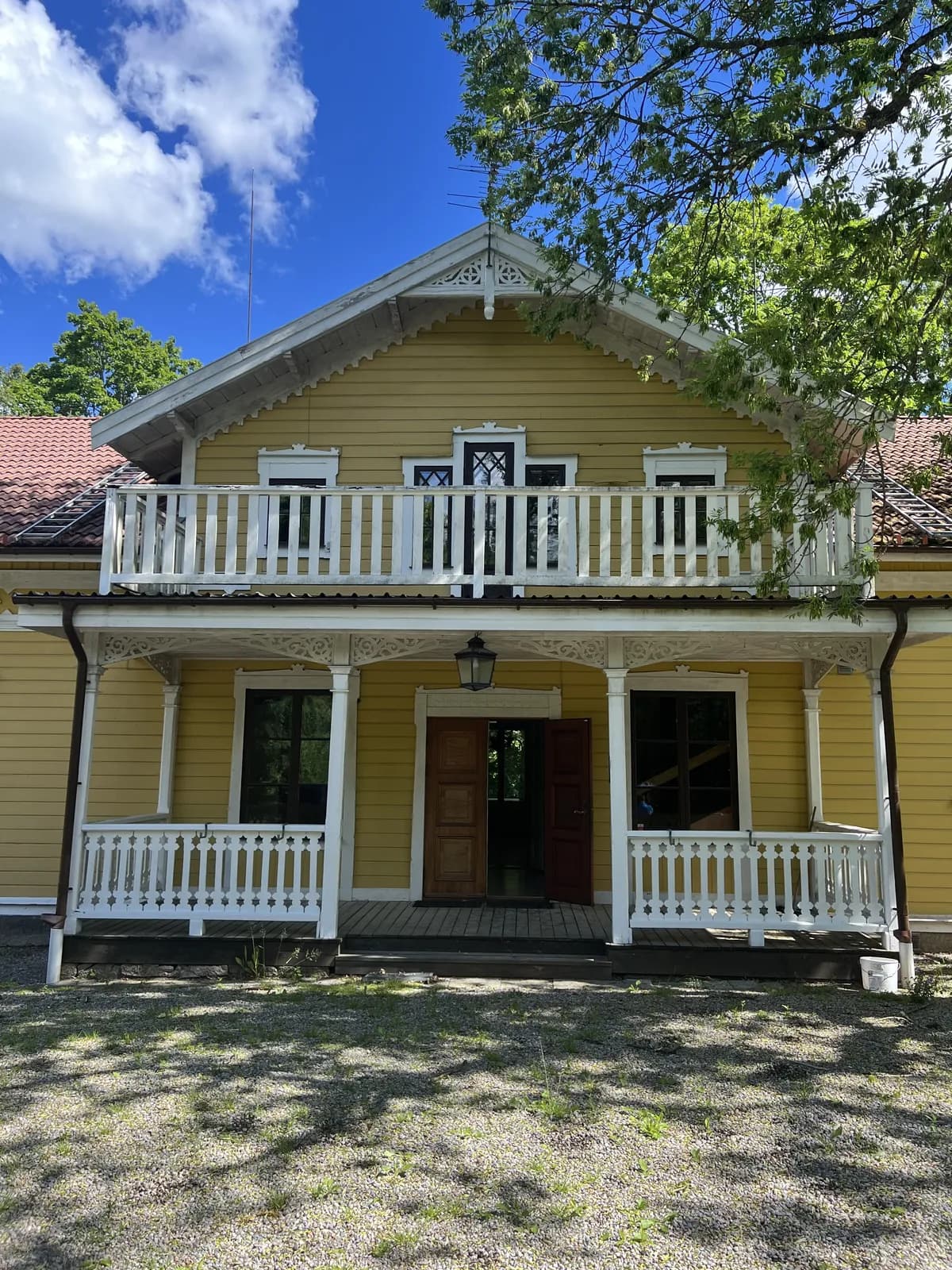 Valsta gård i Sörmland