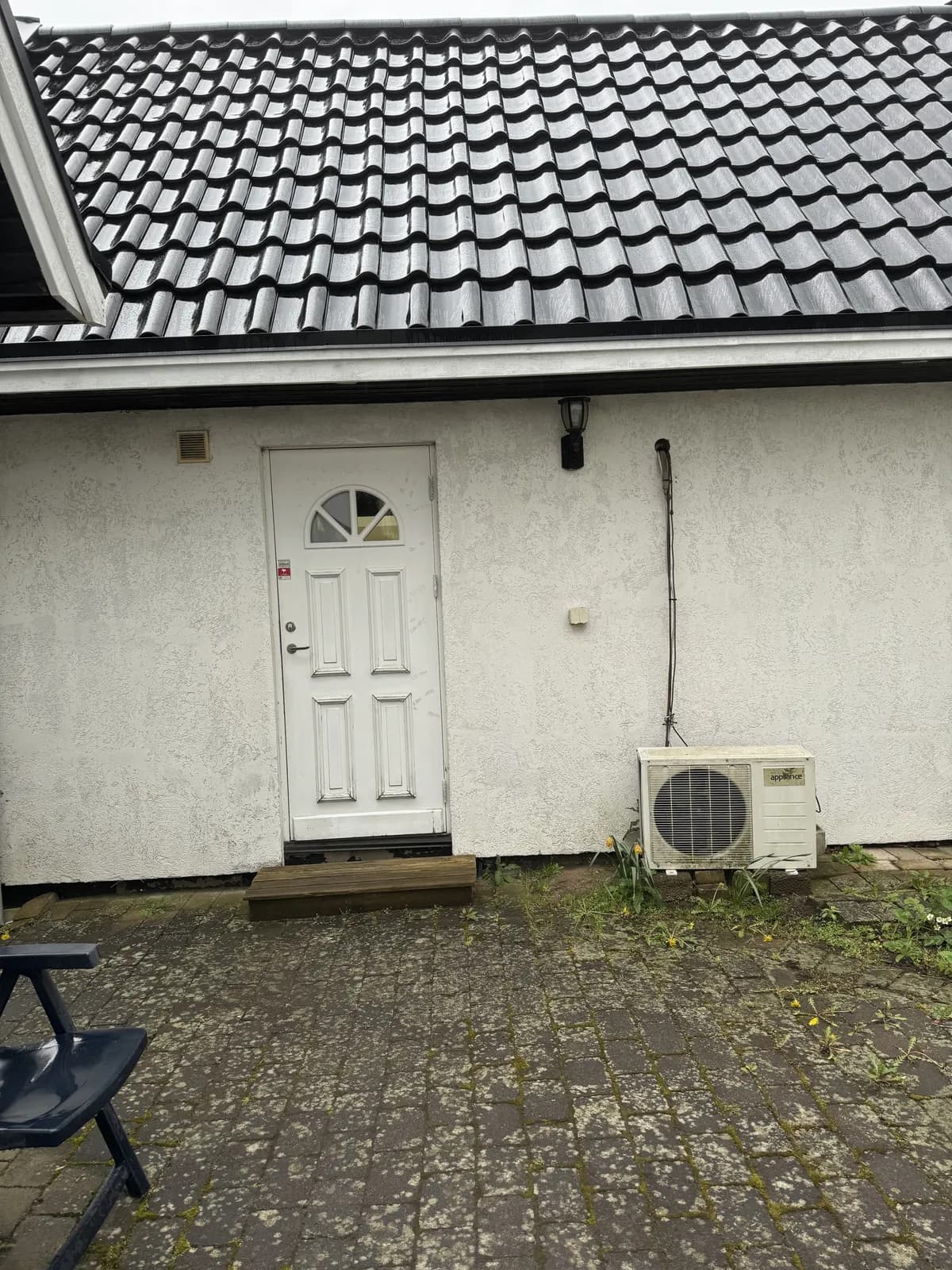 Stenåldersvägen i Halmstad
