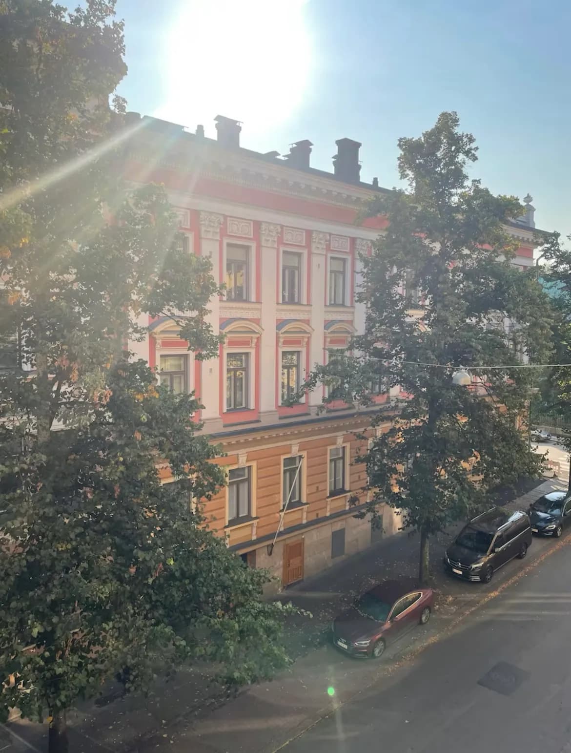 Unioninkatu i Helsinki