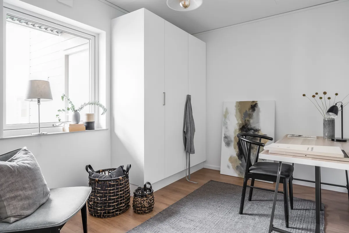 Mejerivägen i Nyköping