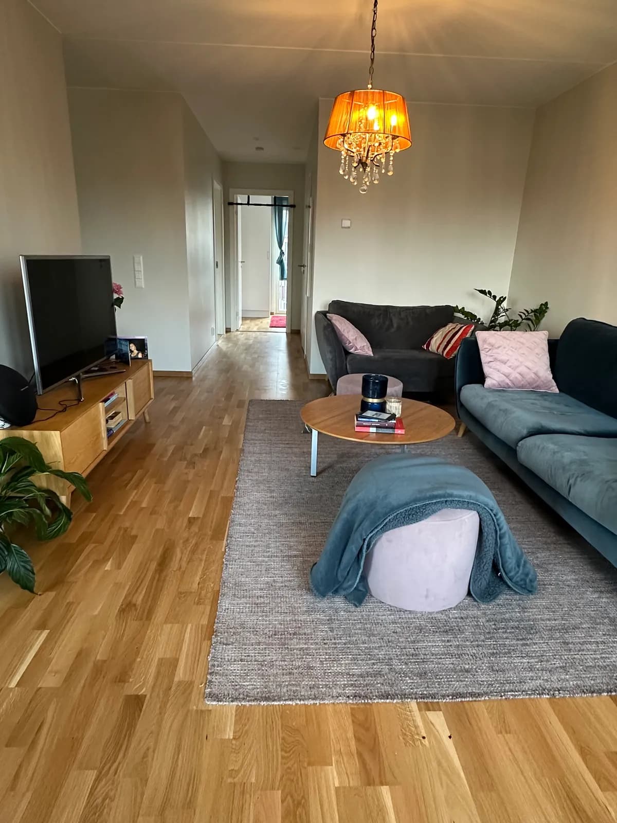 Västertorpsvägen i Hägersten