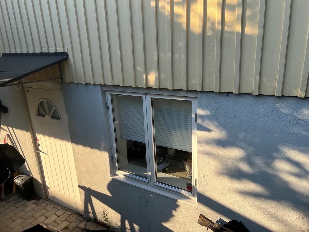 Svoldervägen i Bromma