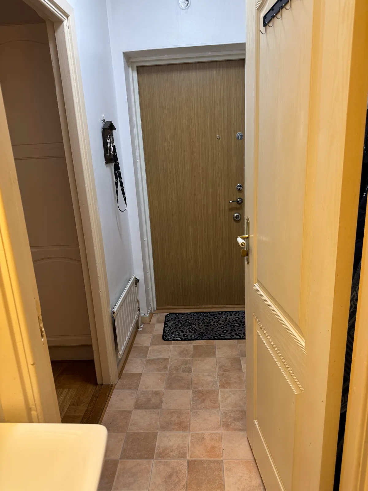Norra Ringgatan i Bjuv