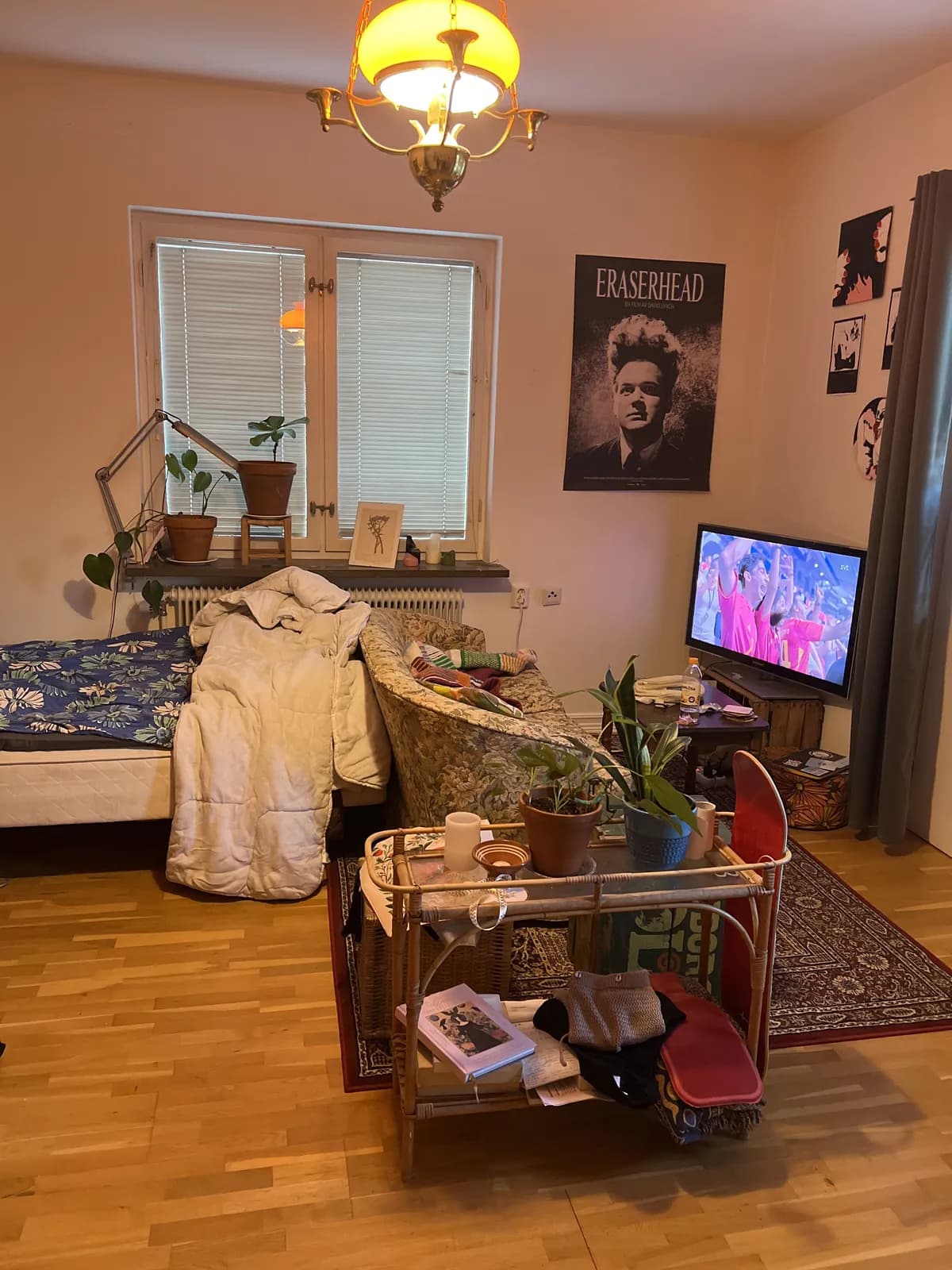Hertig Karls allé i Örebro