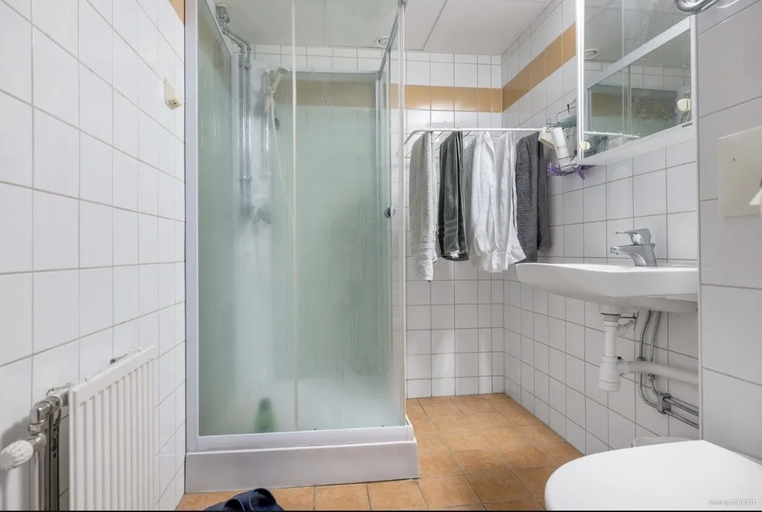 Högarörsgatan i Ljungby