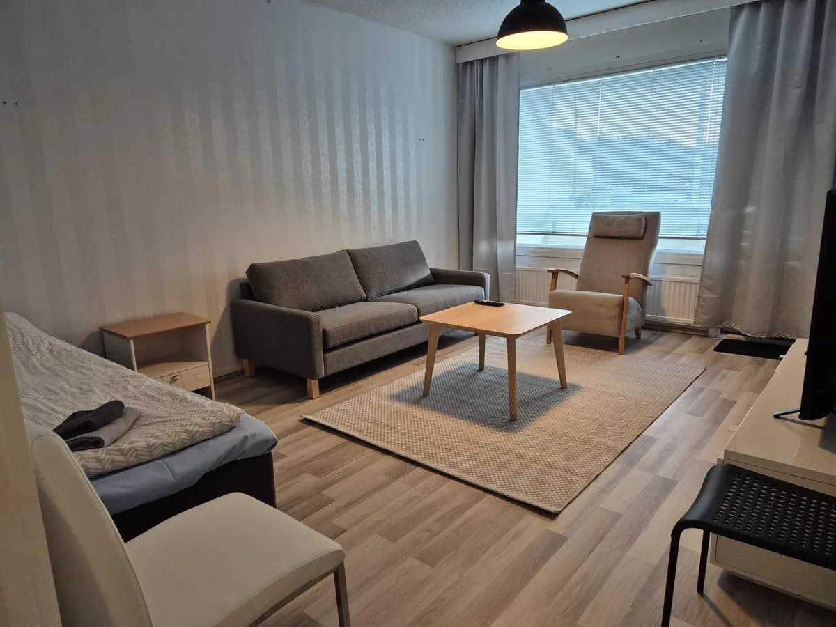 Annalankatu i Tampere