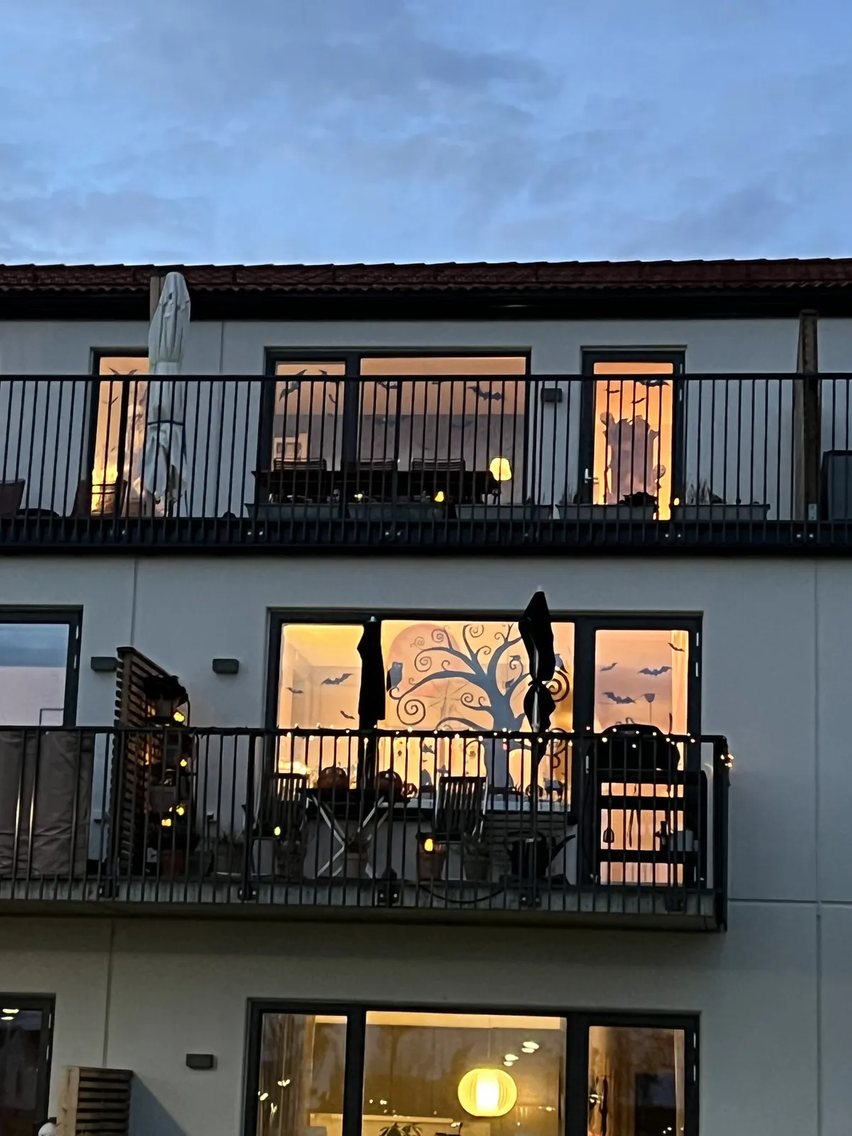 Astrakangatan i Vellinge