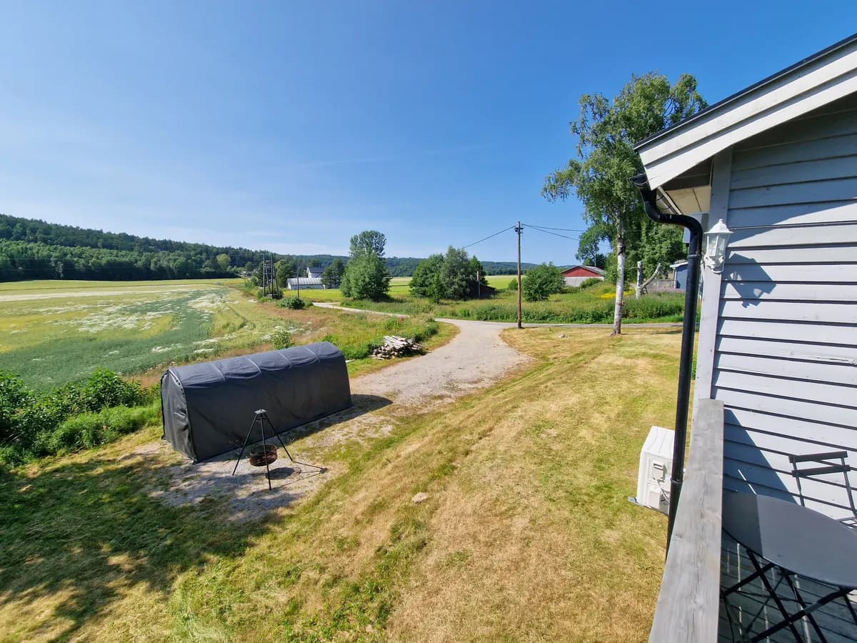 Iddefjordsveien i Halden