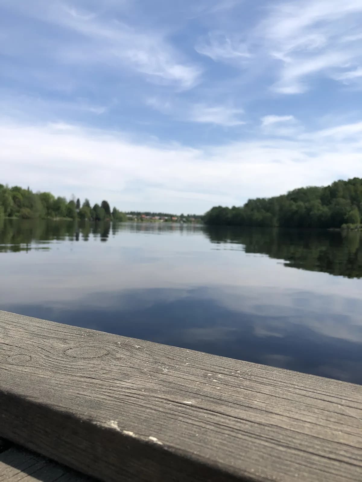 Mjälgavägen i Borlänge