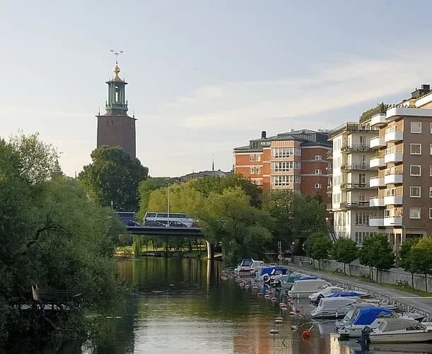 Arbetargatan i Stockholm