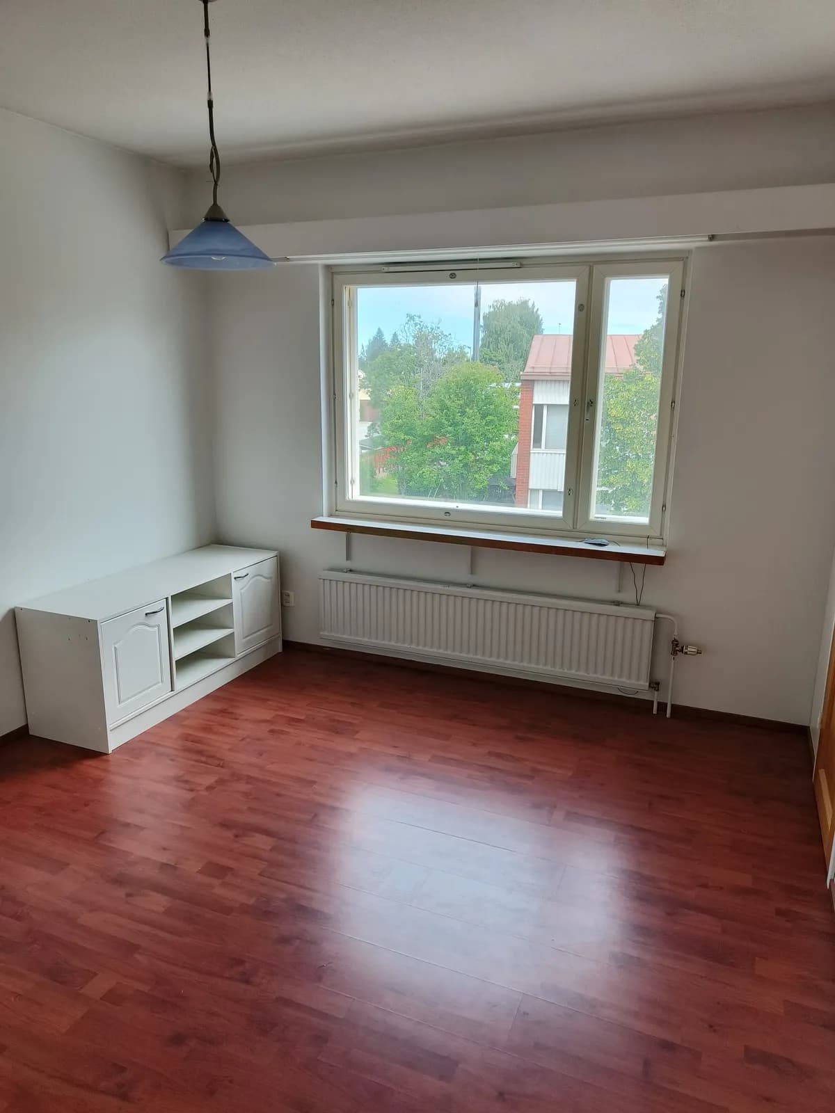Keskustie i Kangasniemi