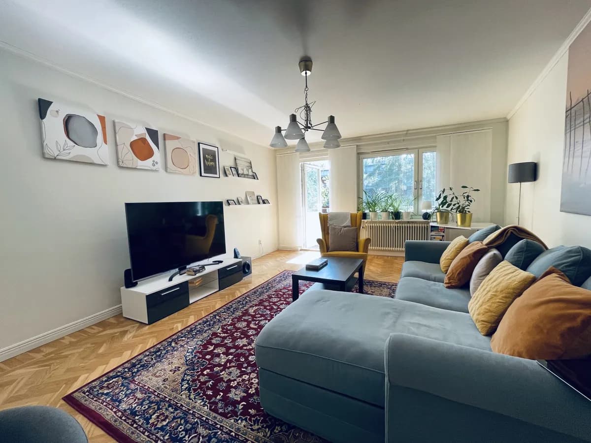 Rondellen i Järfälla