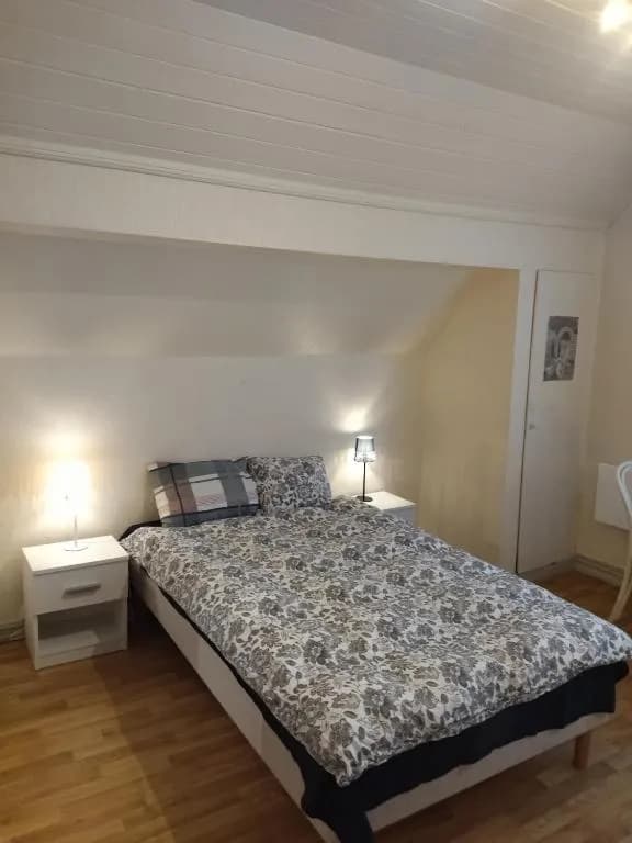 Nedre Kjellerstuvei i Kjeller
