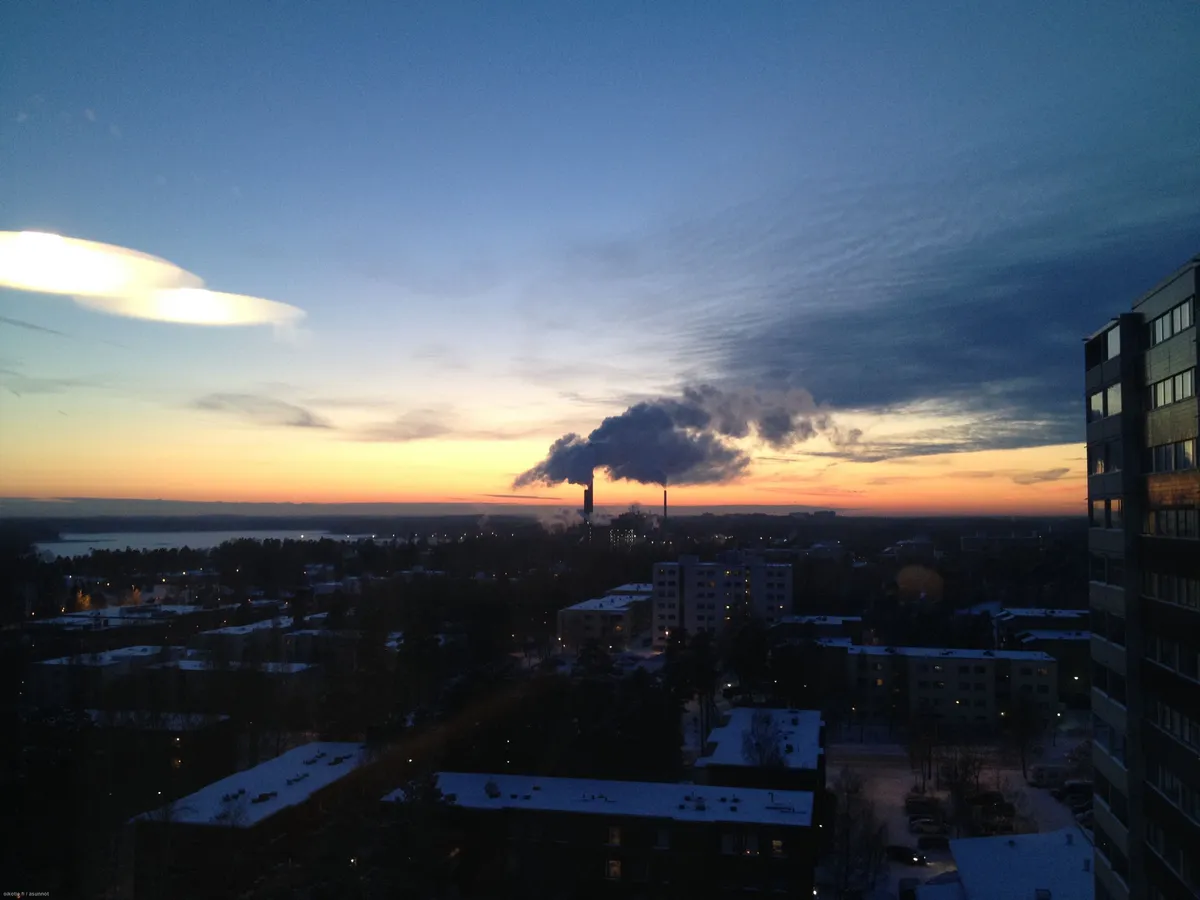 Anjankuja i Espoo