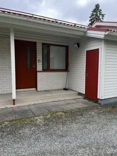 Linnanniementie i Lapinlahti