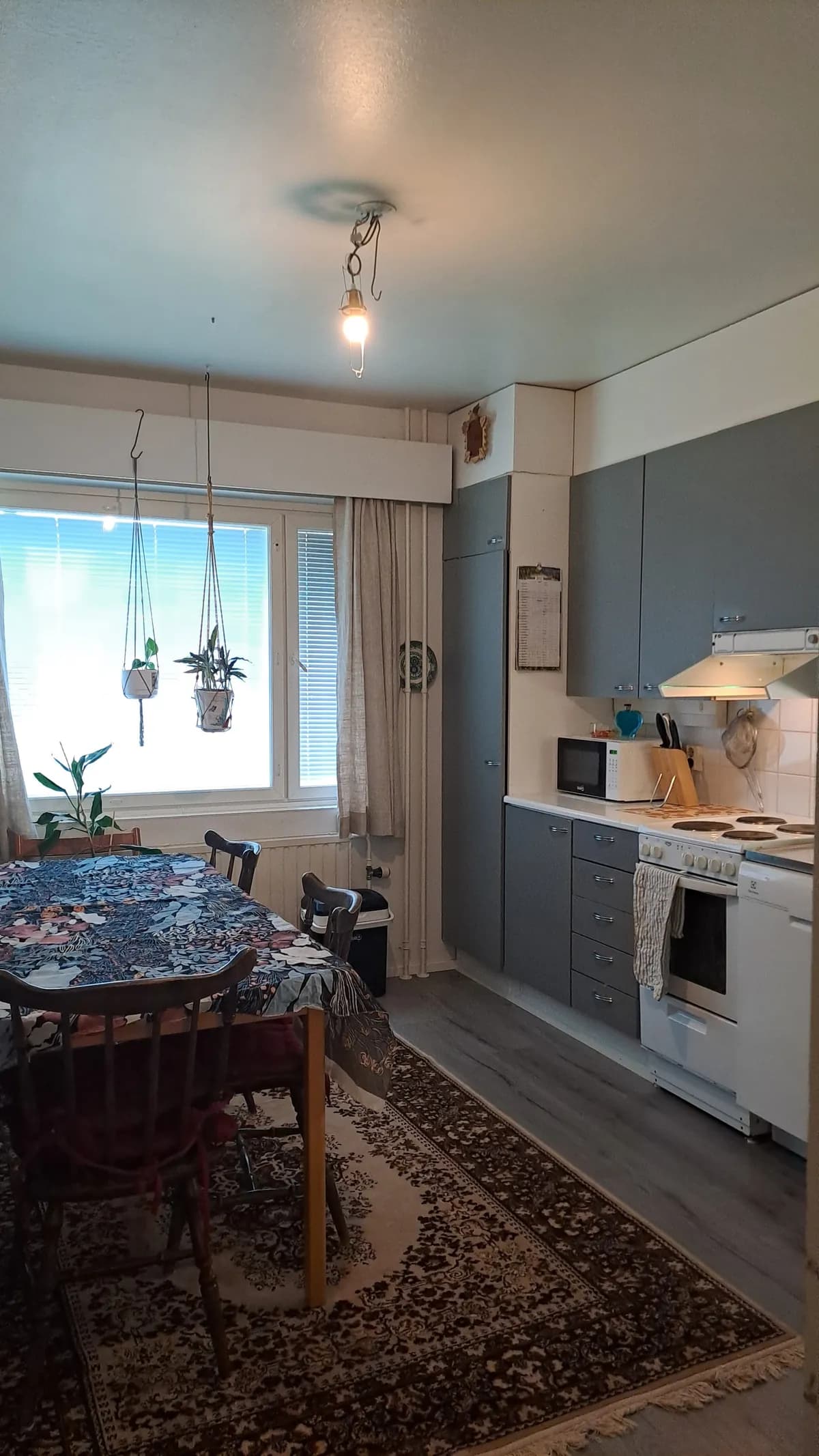 Paavontie i Saarijärvi