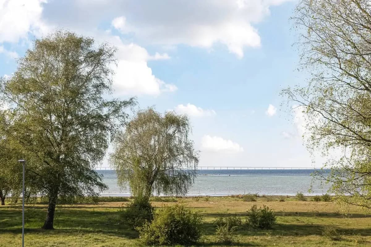 Lönnkrogsvägen i Höllviken