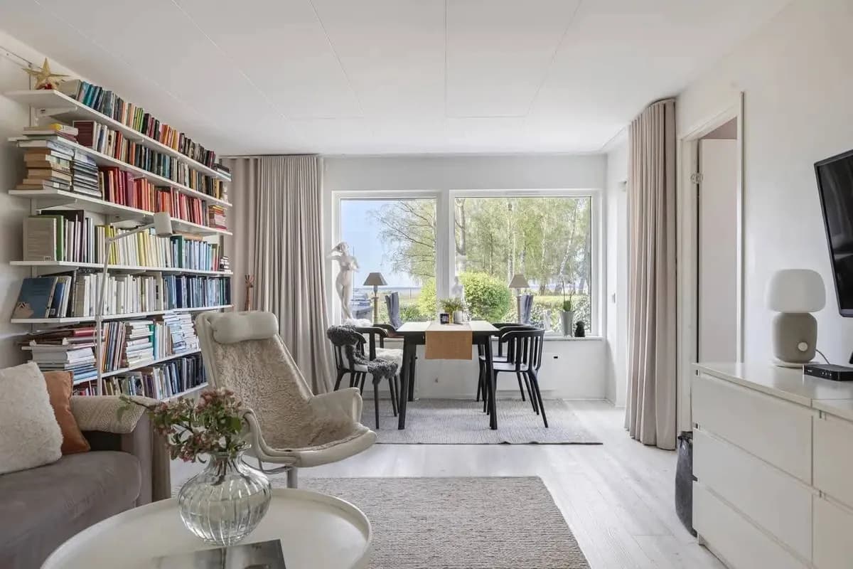 Lönnkrogsvägen i Höllviken
