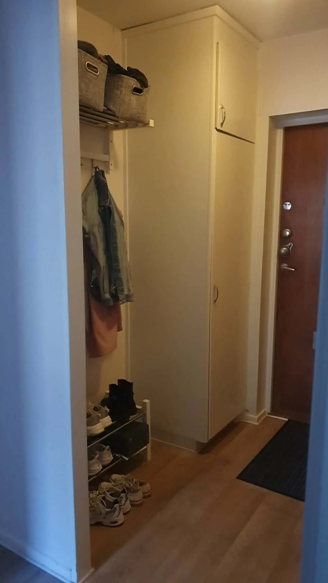 Bondegatan i Strängnäs