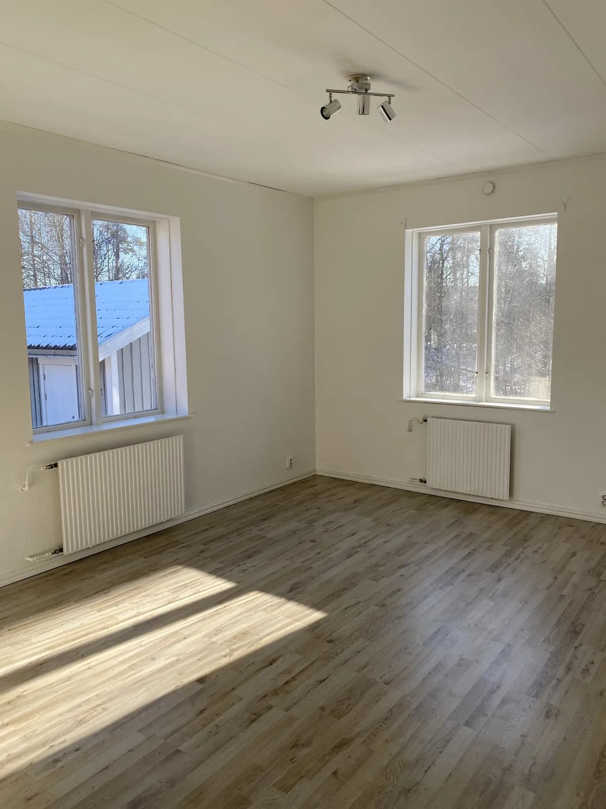 Nissadalsvägen i Rydöbruk
