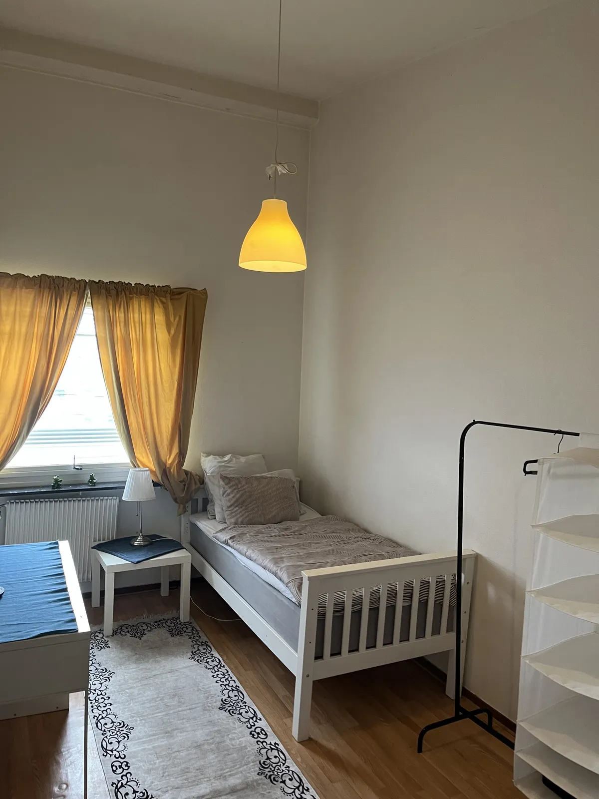 Sorgenfrivägen i Malmö