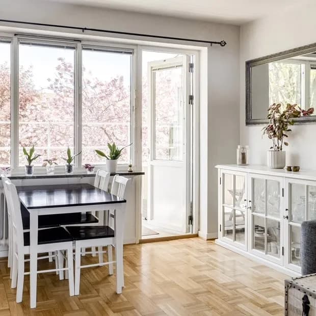 Mariedalsvägen i Malmö