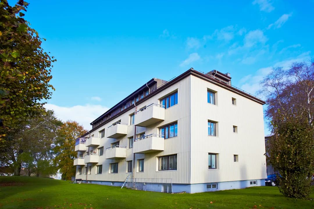 Majorsgatan i Borås