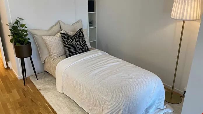 Strandparksvägen i Nyköping