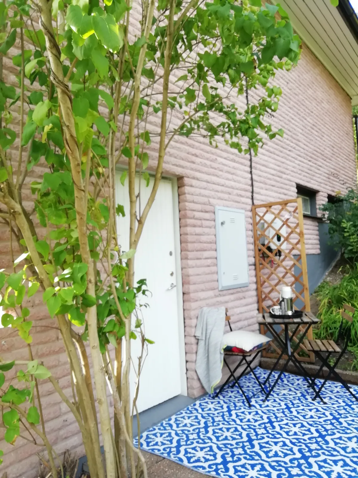 Lönnvägen i Huddinge