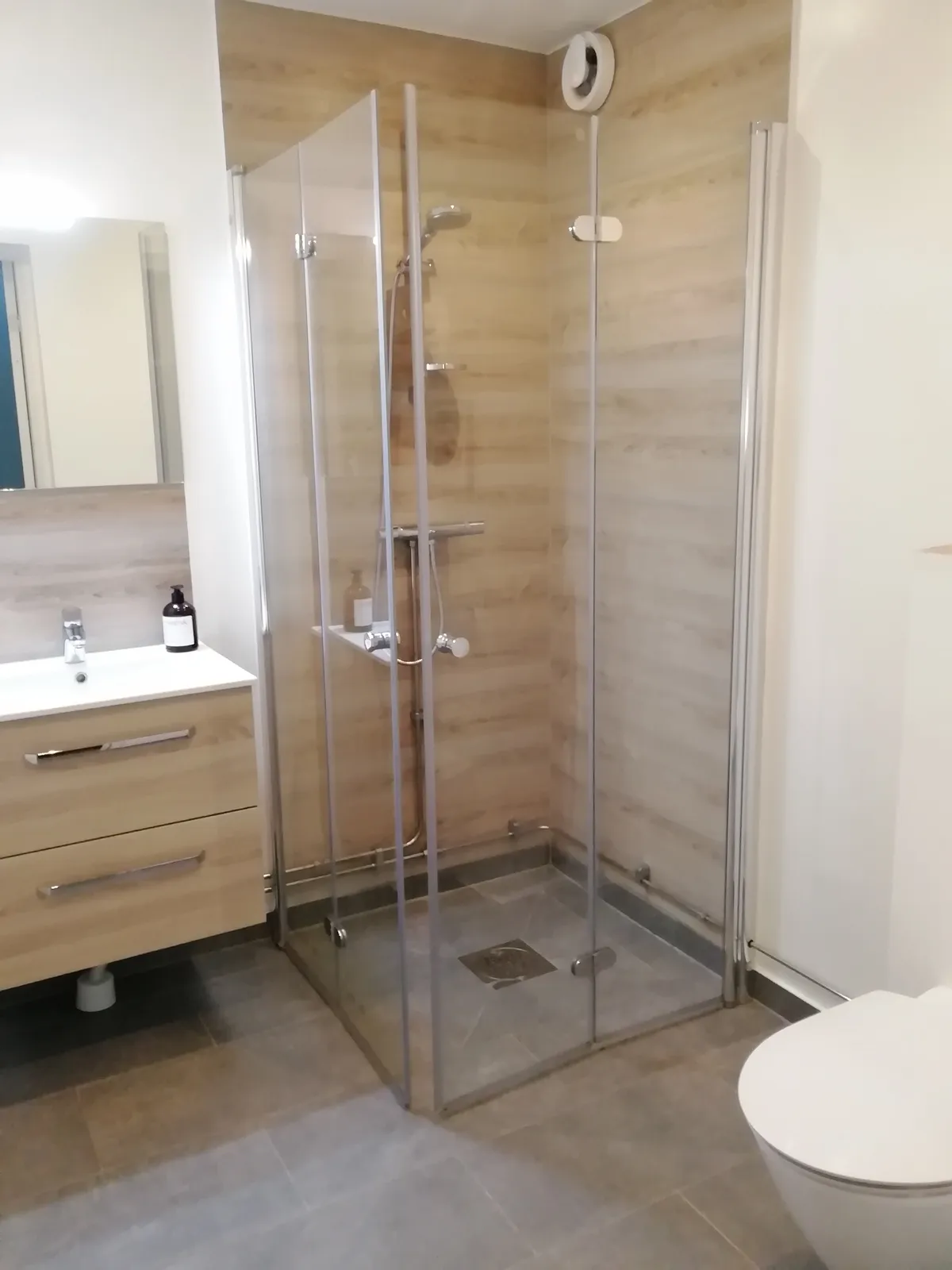 Lönnvägen i Huddinge