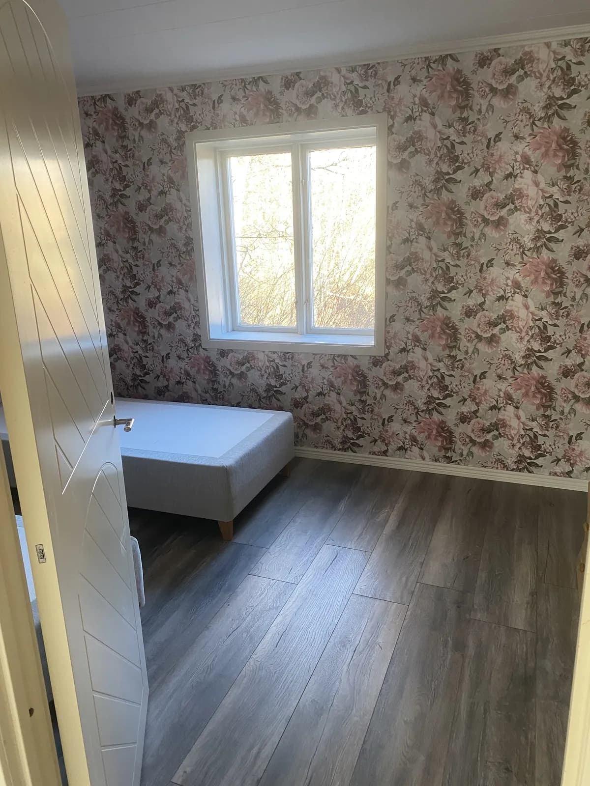Åslingevägen i Bollstabruk