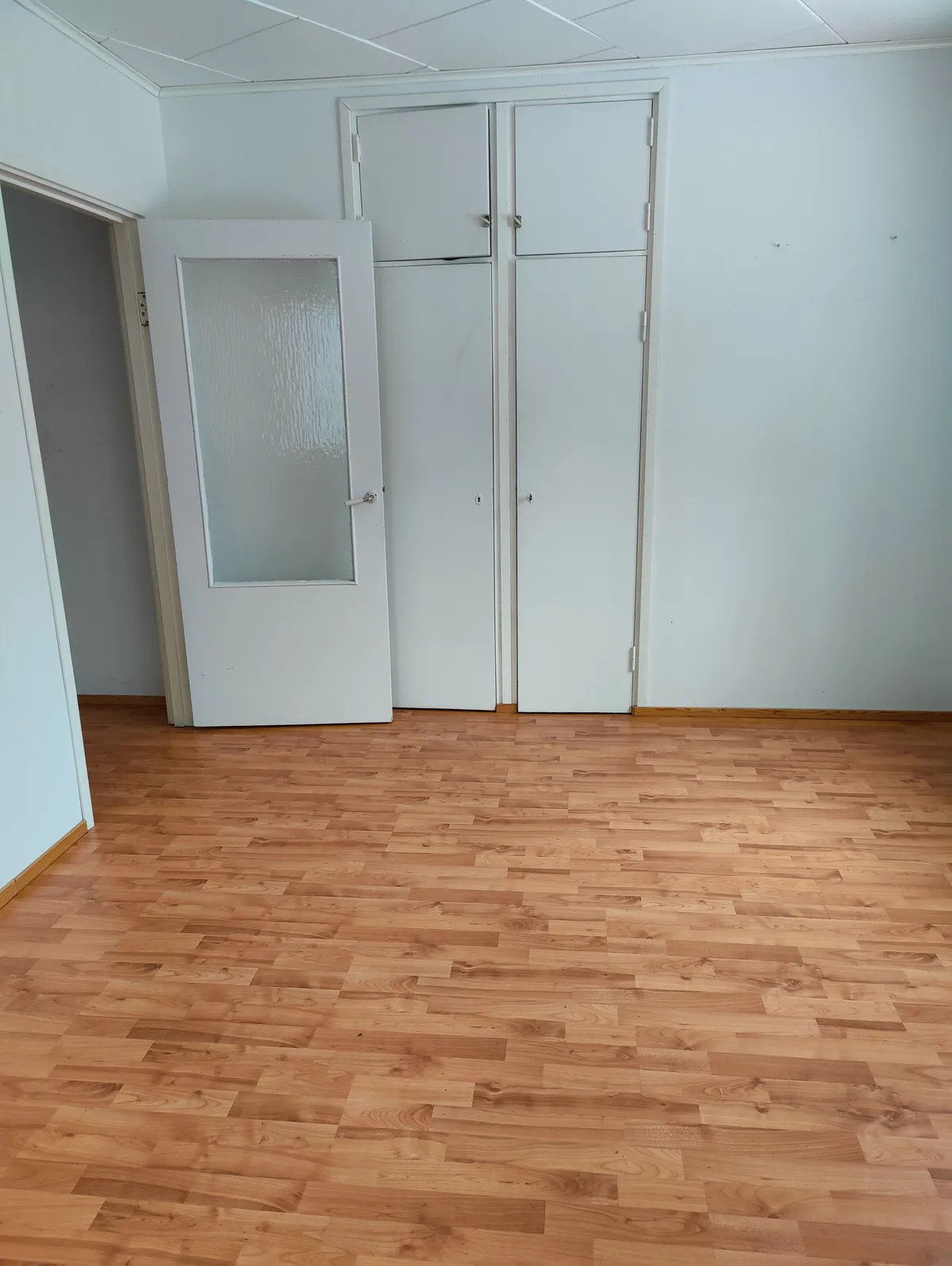 Koulutie i Petäjävesi
