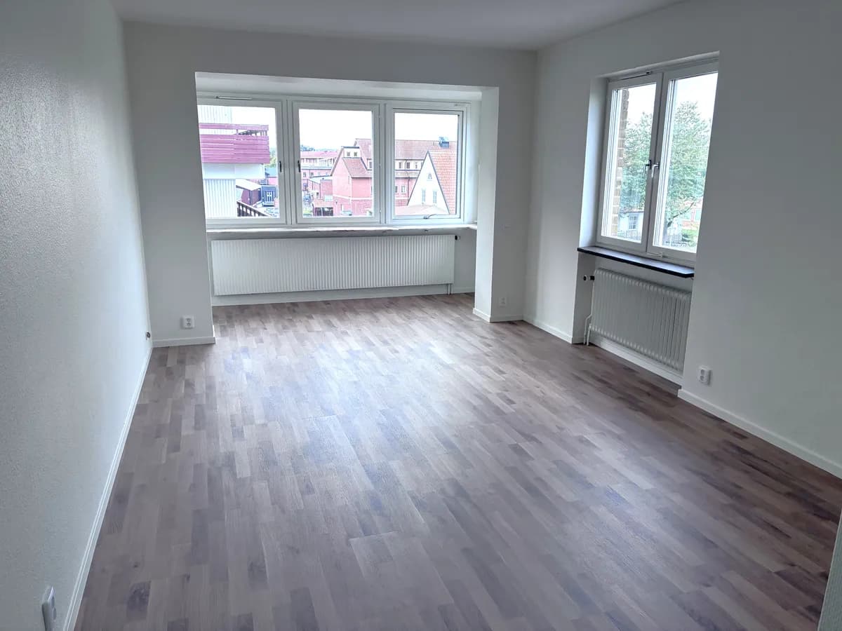 Storgatan i Klippan