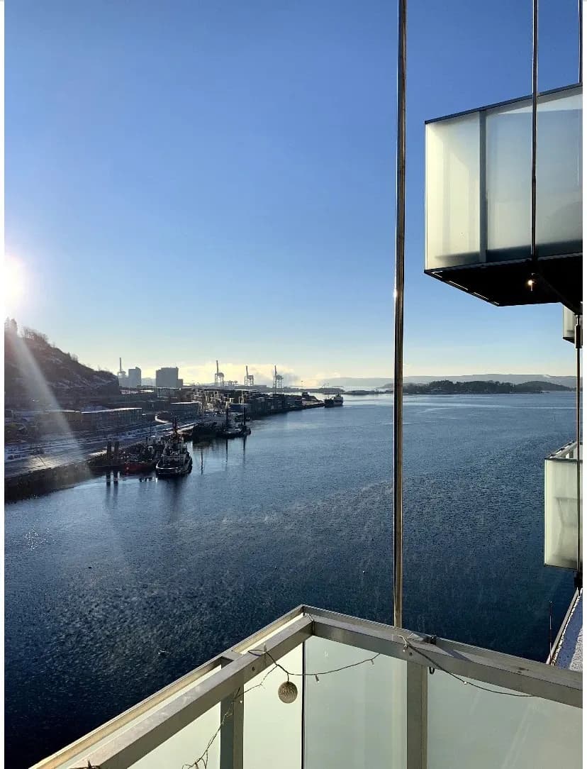 Sørengkaia i Oslo