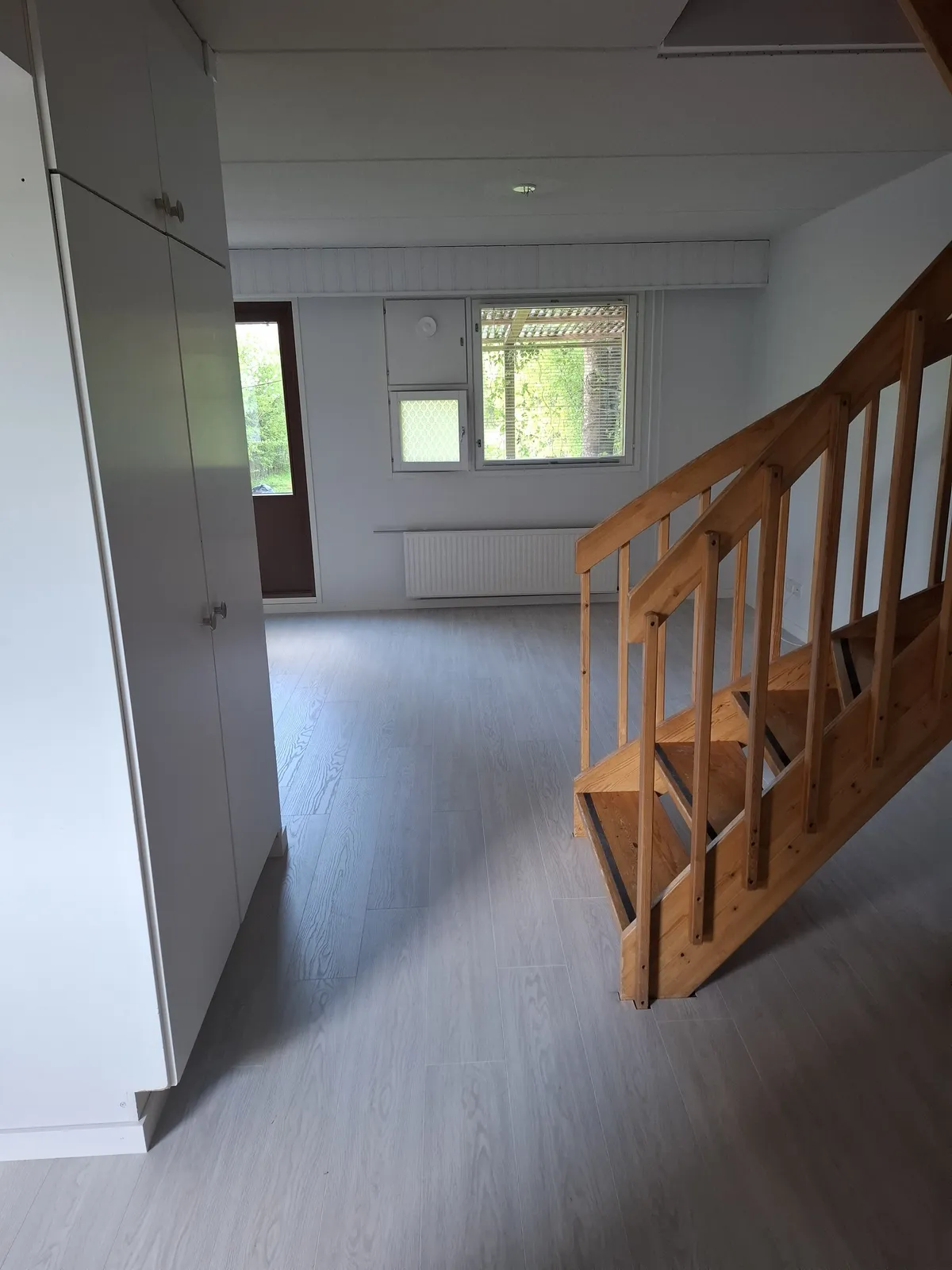 Pitkälänniementie i Varkaus
