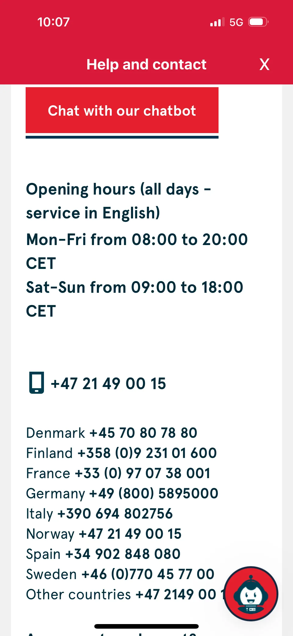 Sunnanväg i Lund