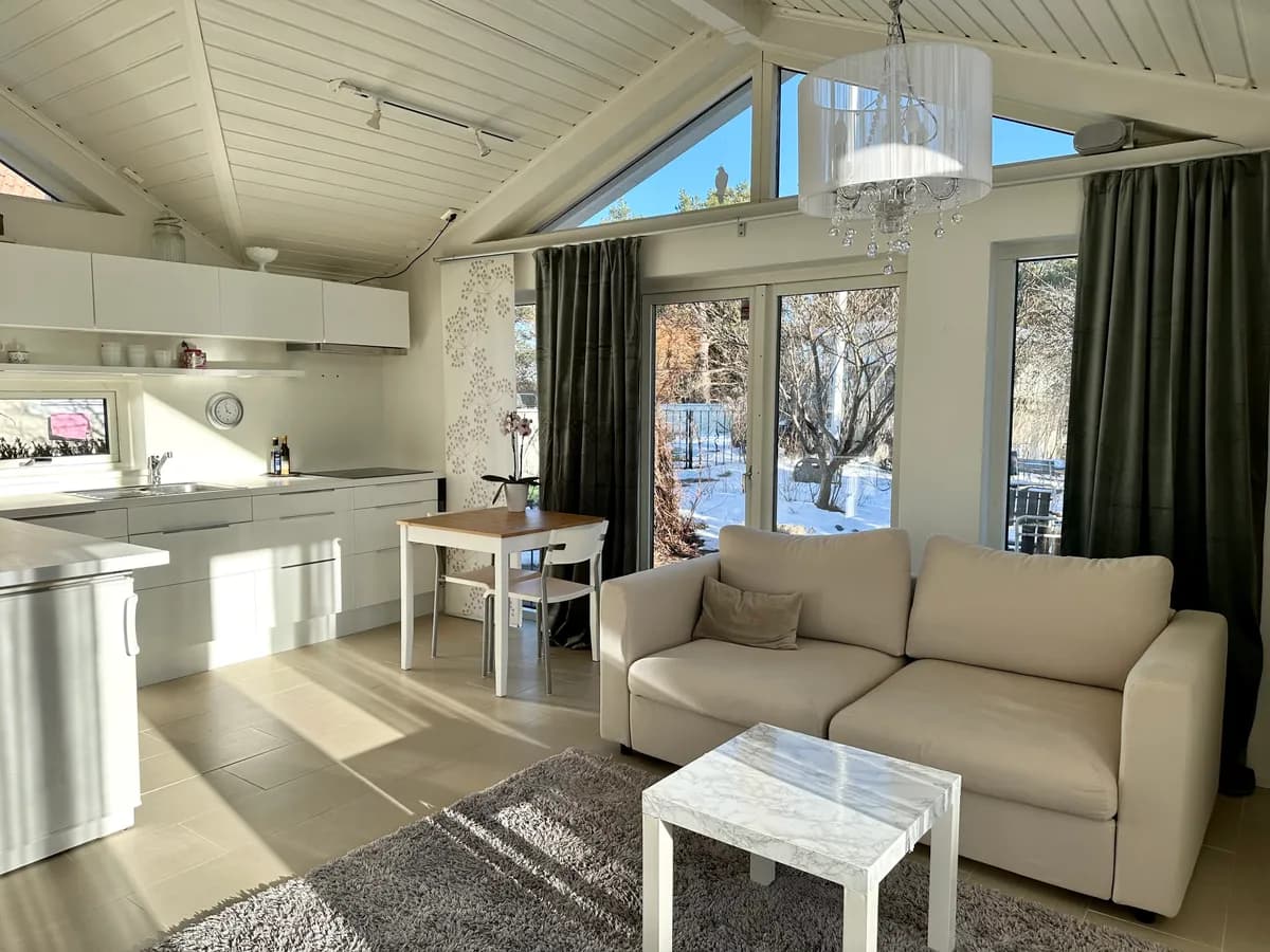 Klippvägen i Tyresö
