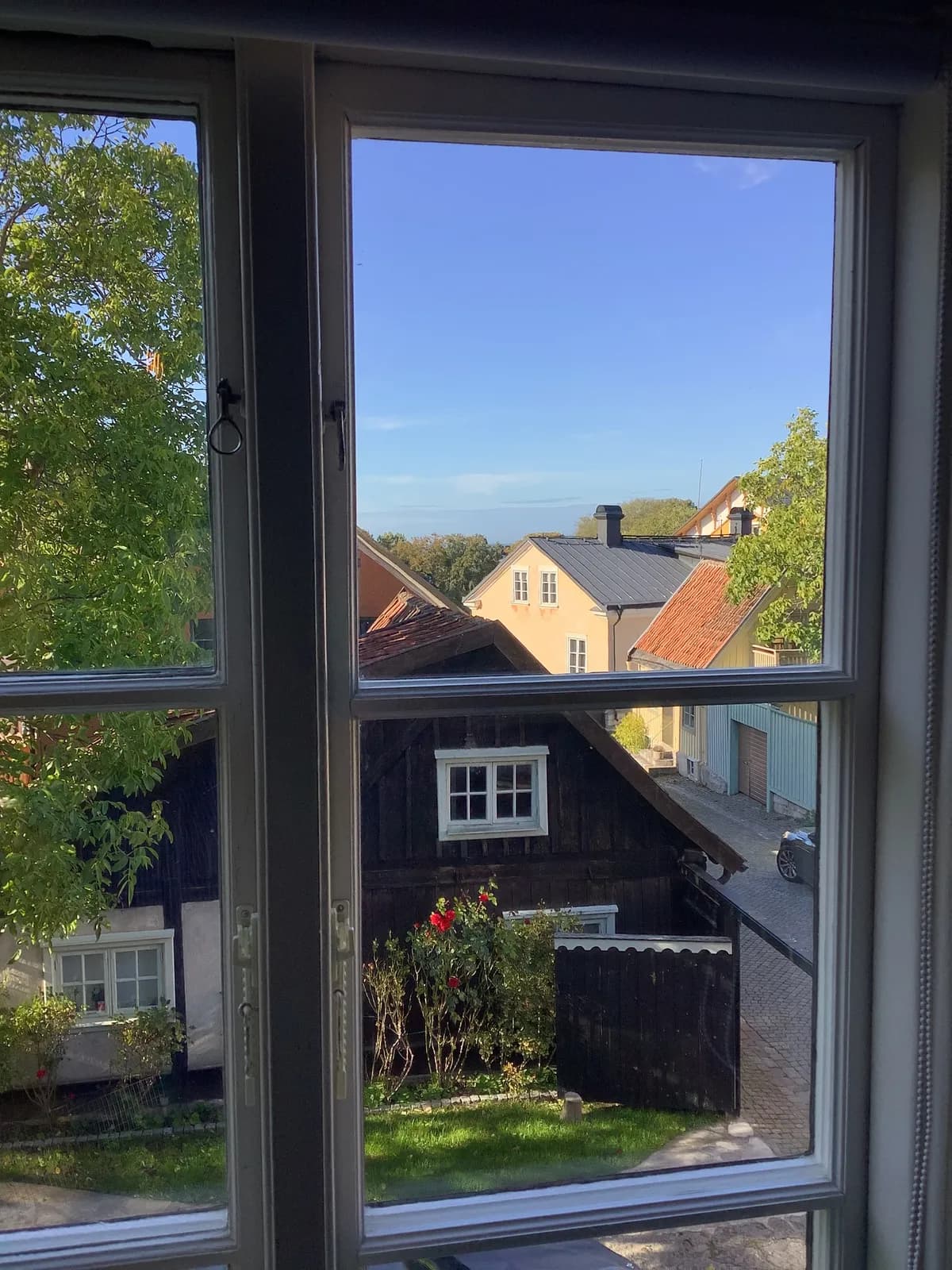 S:t Klemensgatan i Visby