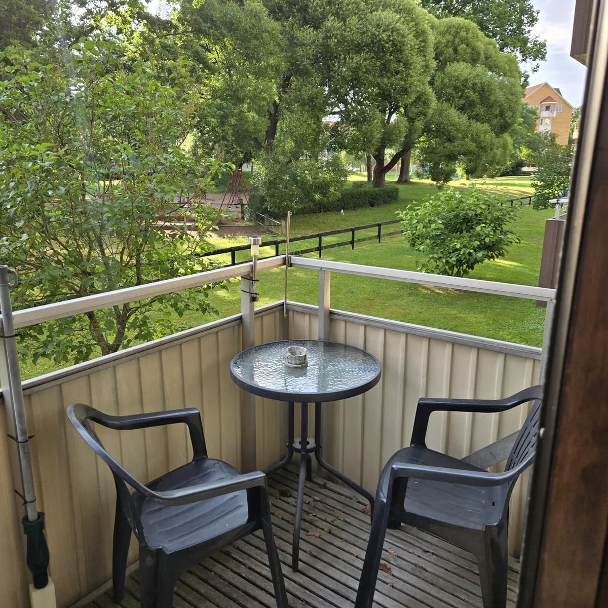 Östersjövägen i Västervik
