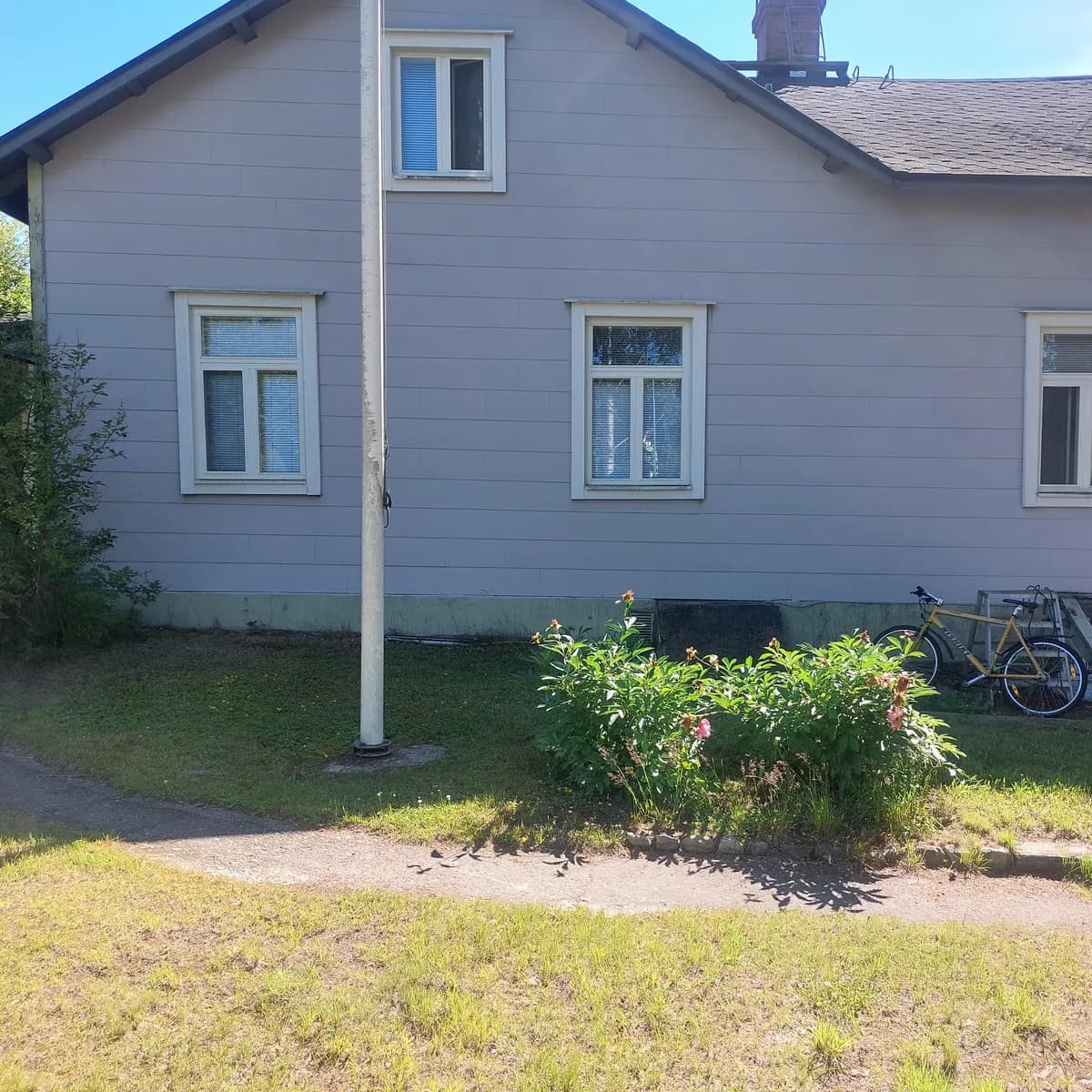 Kolmas Ylikäytävä i Hanko
