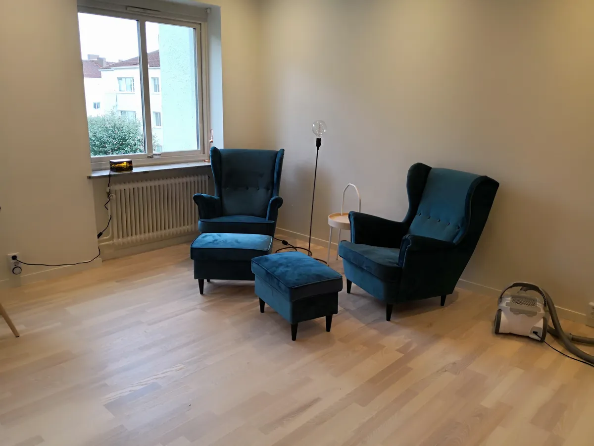 Cederströmsgatan i Helsingborg