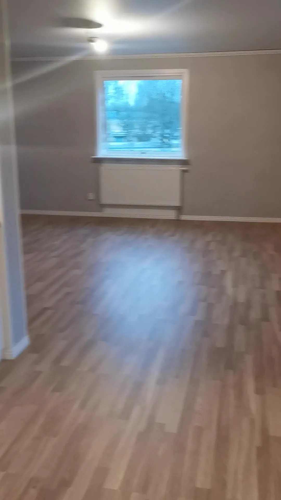 Målaregatan i Degerfors