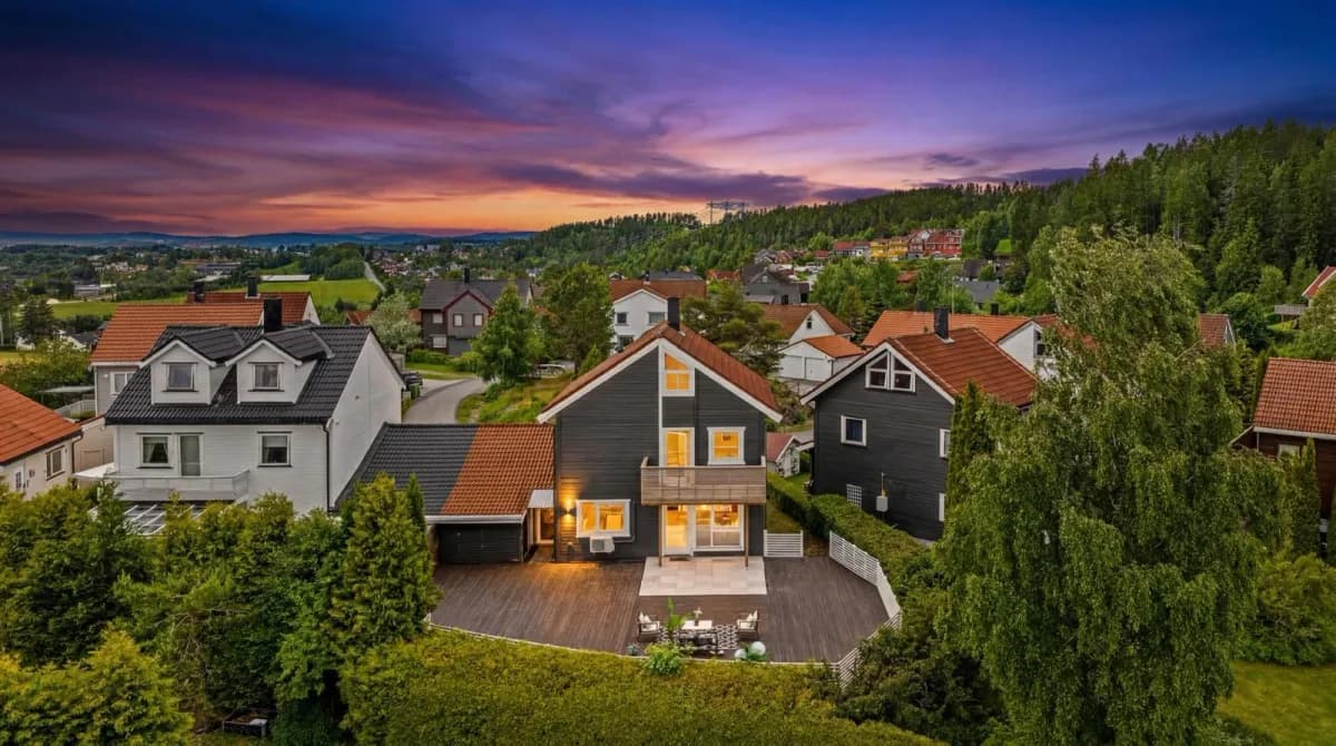 Skarstubben i Frogner