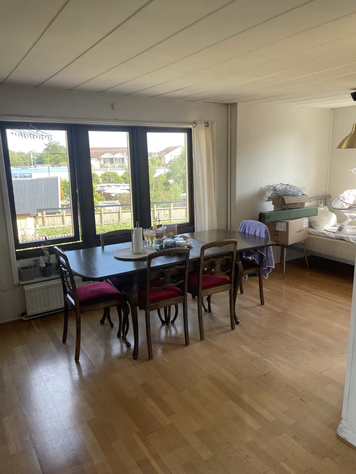Brännerigatan i Ödåkra