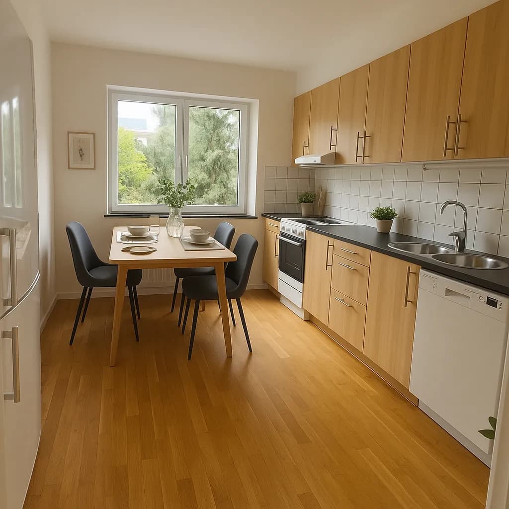 S:t olovsgatan i Landskrona