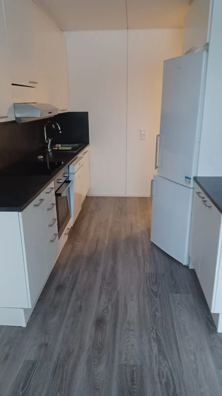 Karisjärventie i Nummi-Pusula