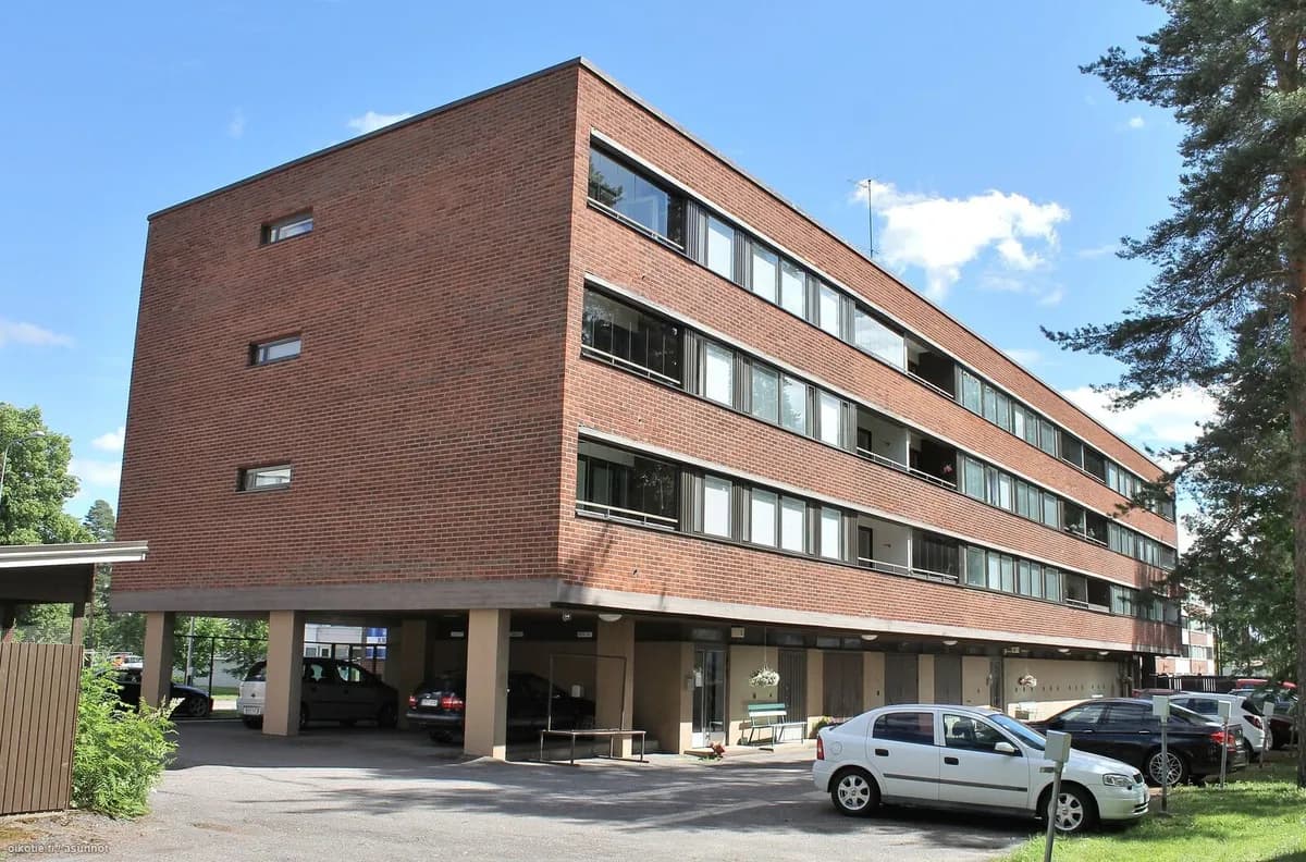 Linjurikatu i Varkaus